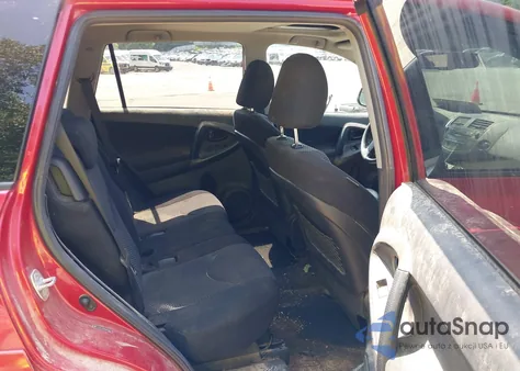 2010 Toyota Rav4 Sport из США, поврежденный, VIN 2T3RF4DV9AW058057